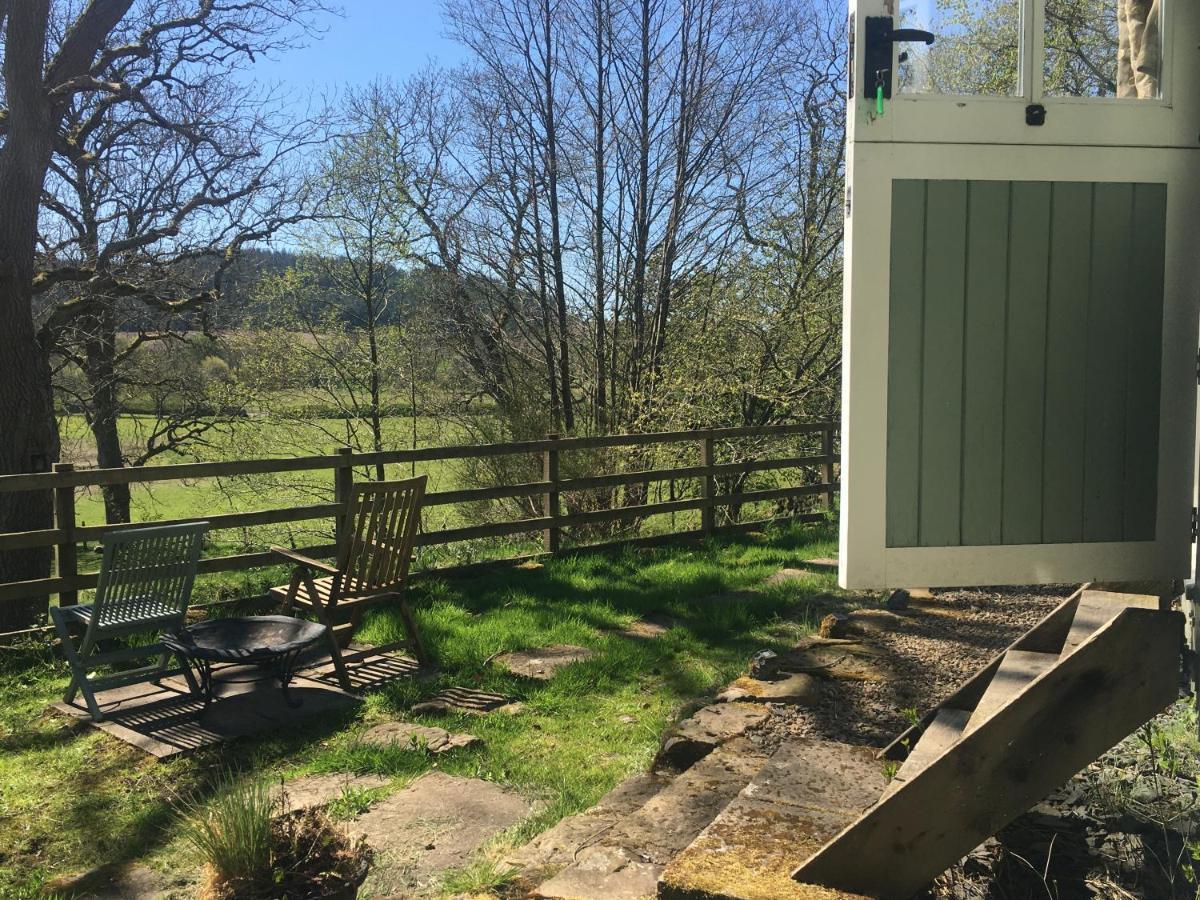 Posh Huts Farmstay Falstone Экстерьер фото