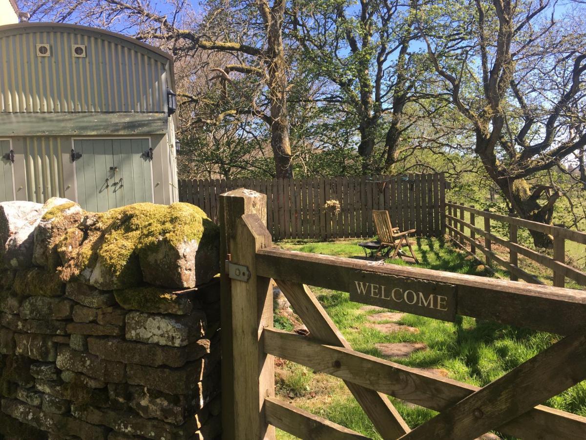 Posh Huts Farmstay Falstone Экстерьер фото