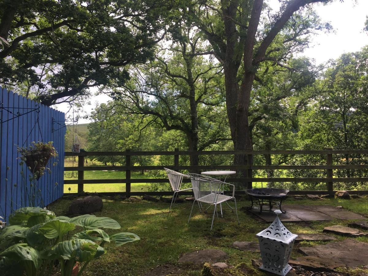 Posh Huts Farmstay Falstone Экстерьер фото