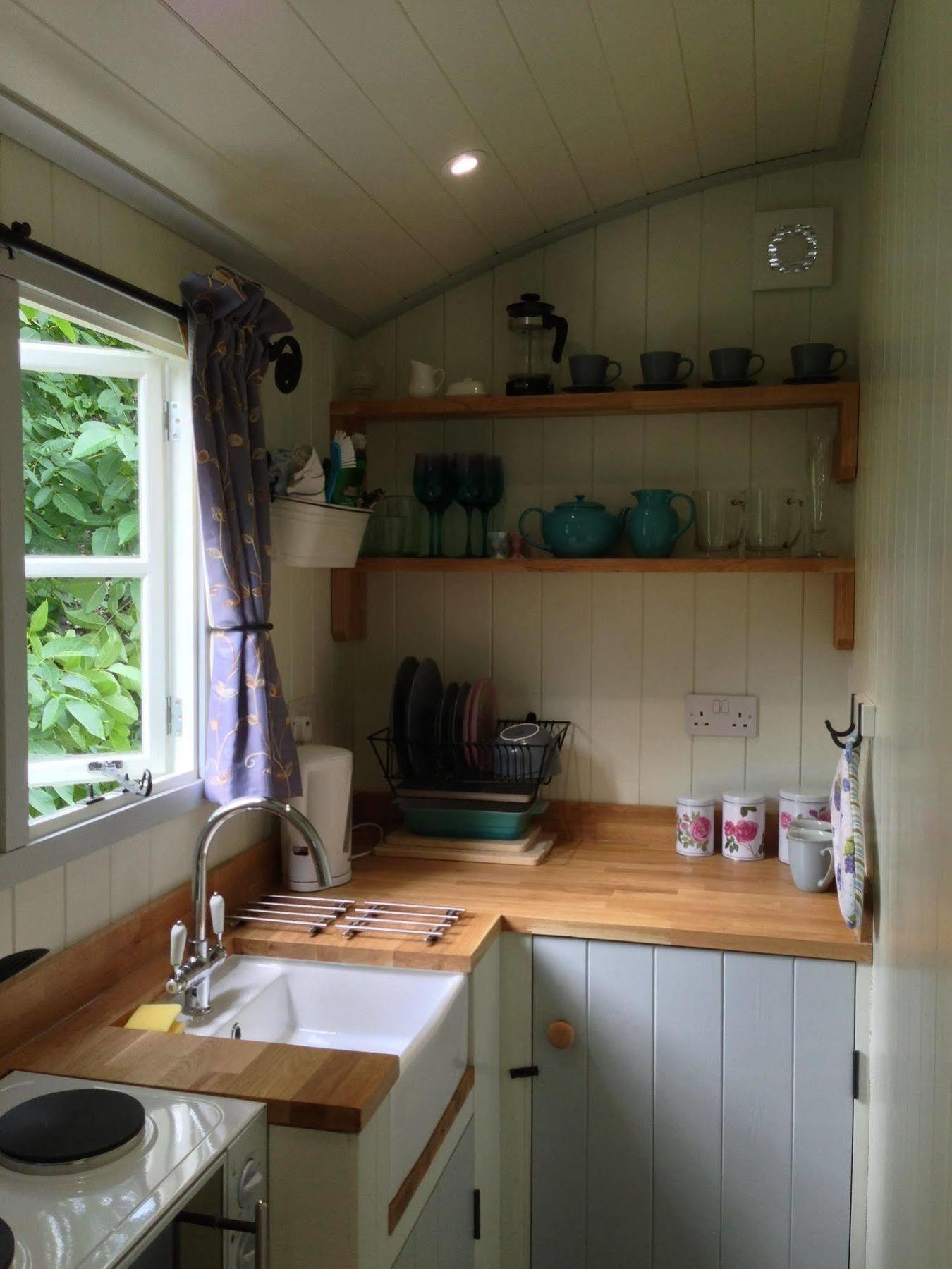 Posh Huts Farmstay Falstone Экстерьер фото