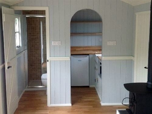 Posh Huts Farmstay Falstone Экстерьер фото