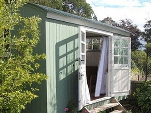Posh Huts Farmstay Falstone Экстерьер фото