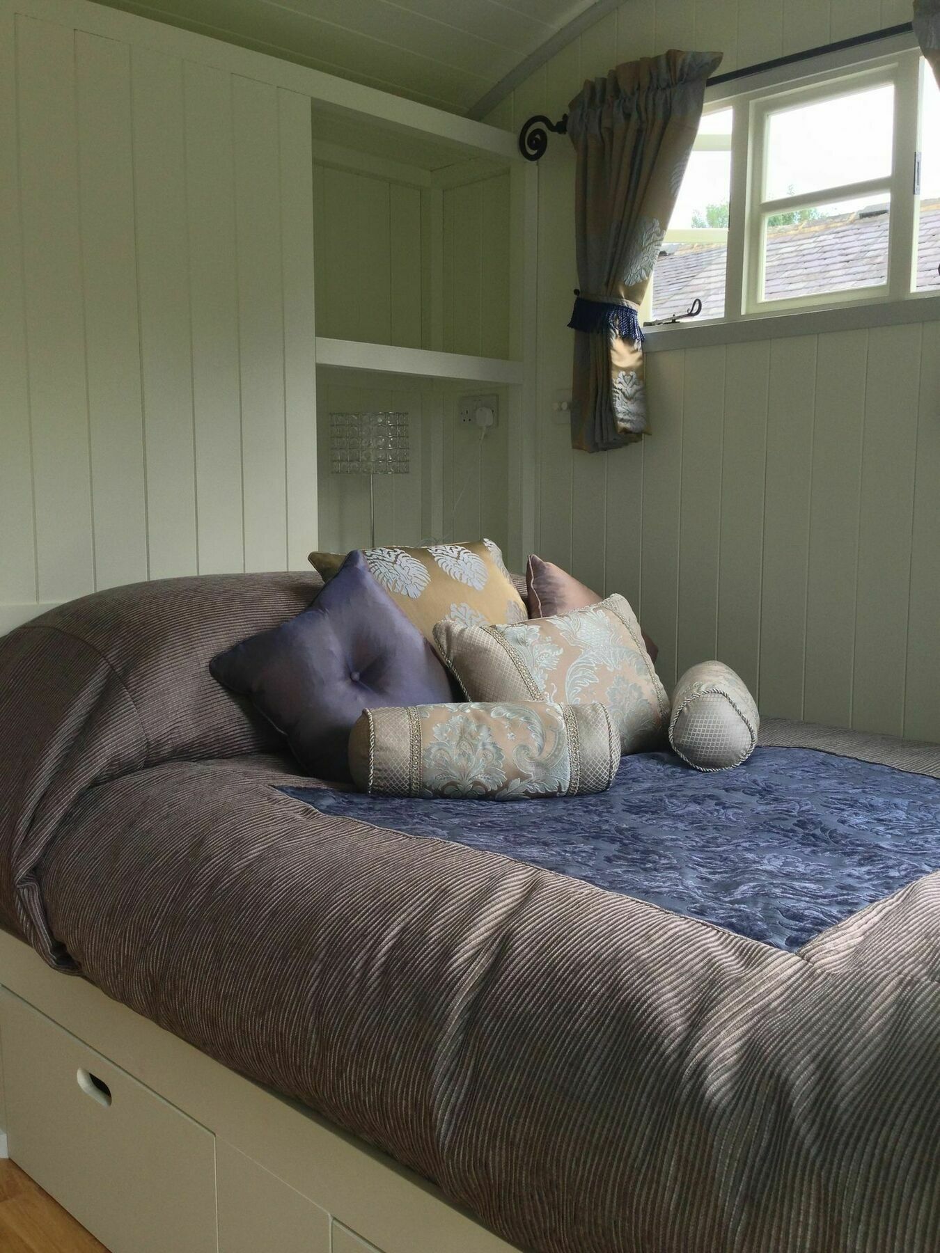 Posh Huts Farmstay Falstone Экстерьер фото